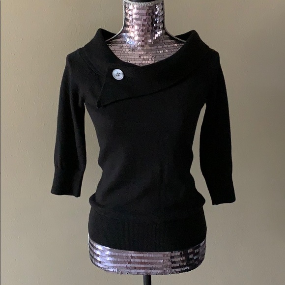 Banana Republic Sweaters - Lightweight Italian Merino sweater